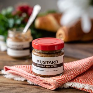 Mustard - Bavarski senf